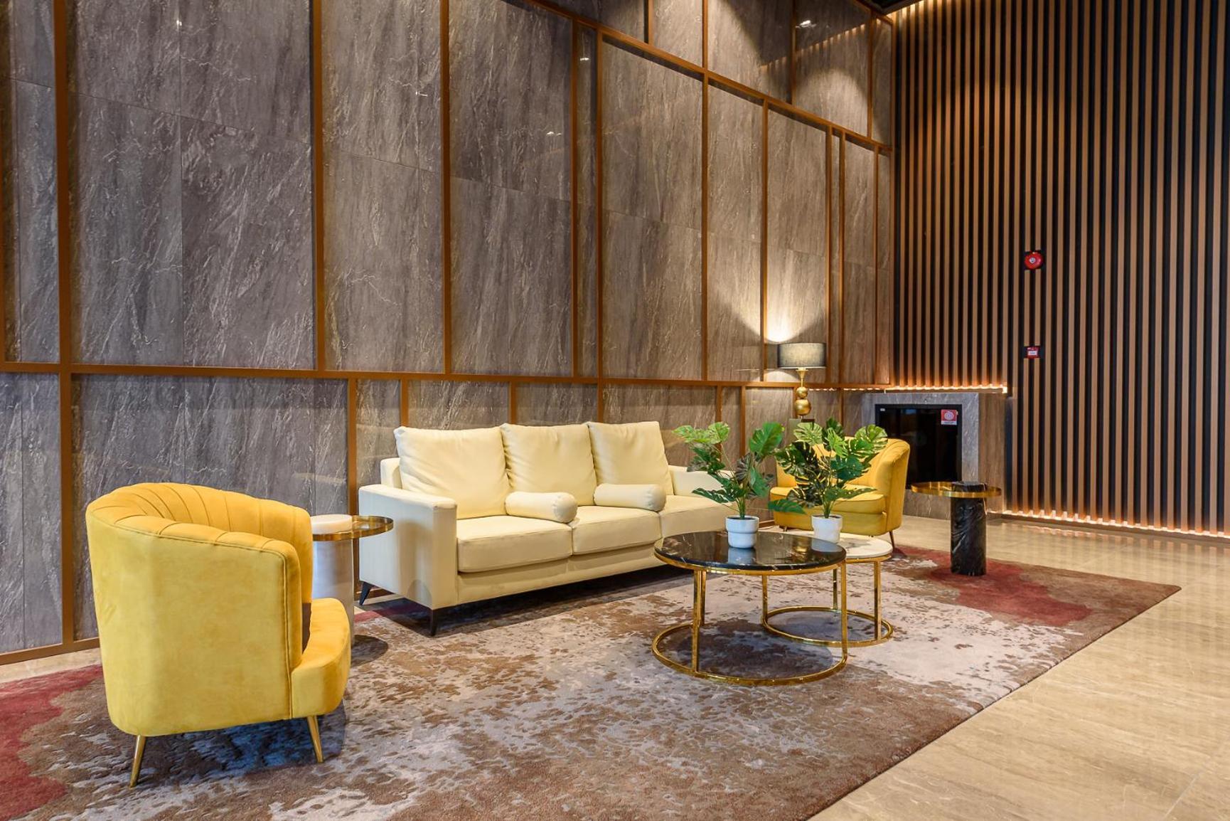 Tallest Concept Theme Suite Klcc Kuala Lumpur Exterior photo