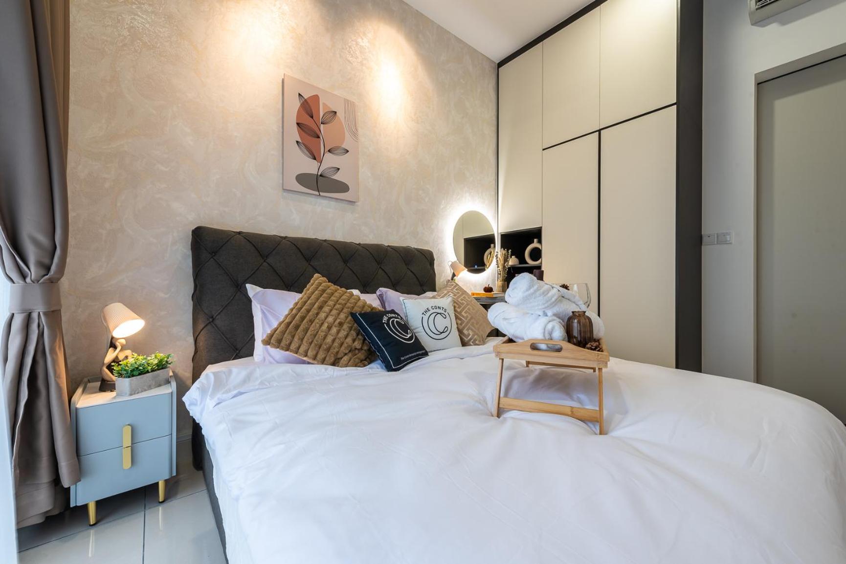 Tallest Concept Theme Suite Klcc Kuala Lumpur Room photo