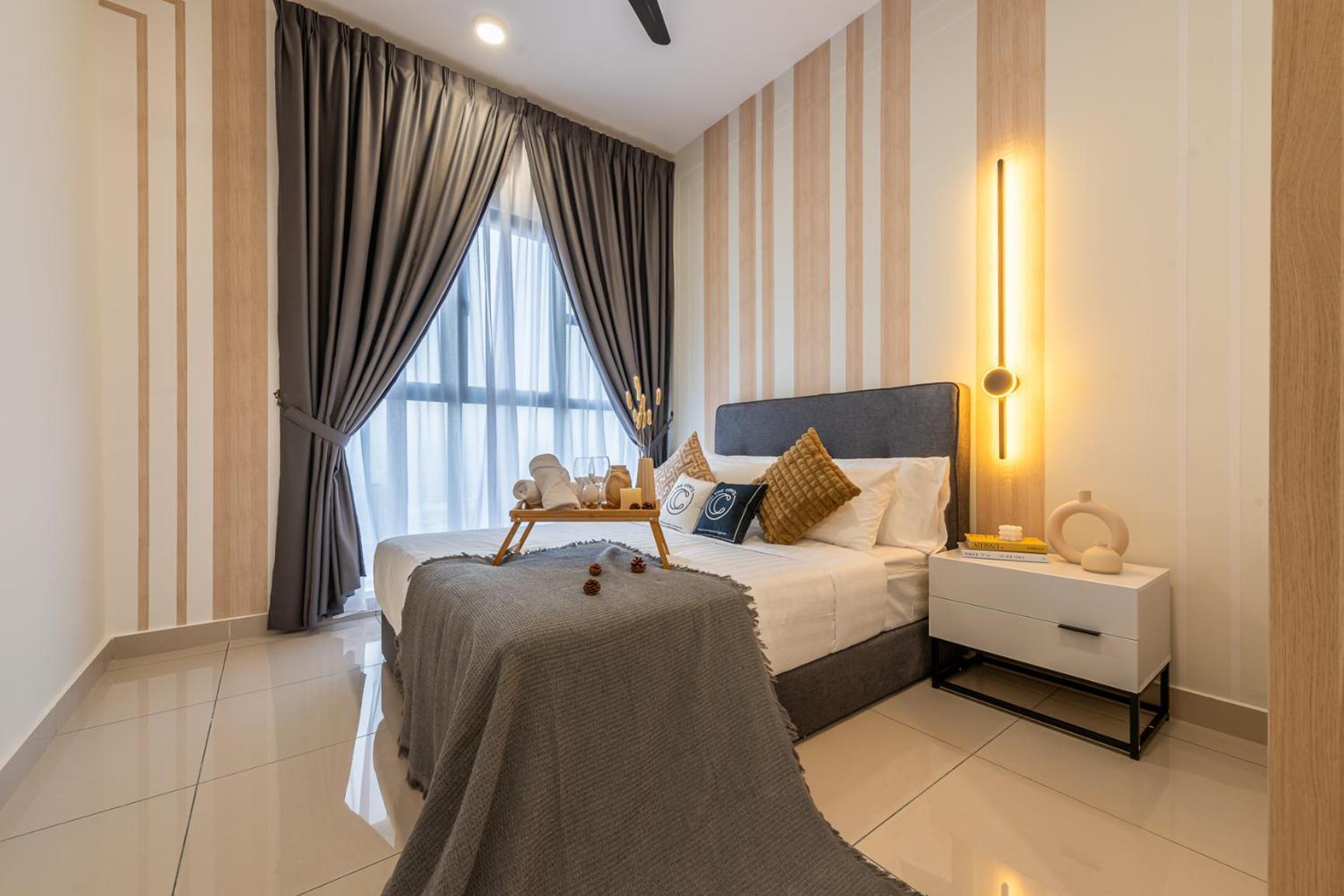 Tallest Concept Theme Suite Klcc Kuala Lumpur Room photo