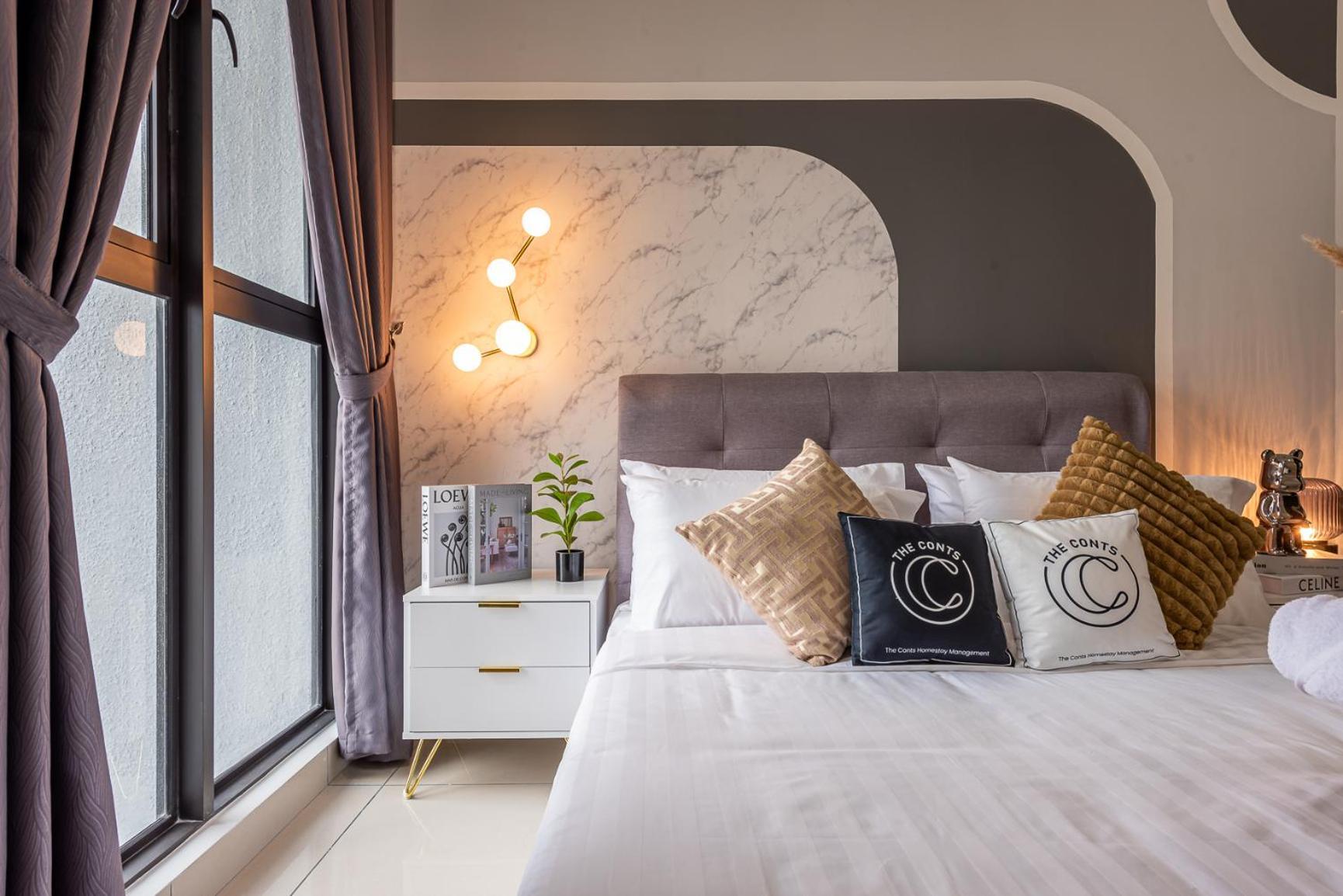 Tallest Concept Theme Suite Klcc Kuala Lumpur Room photo
