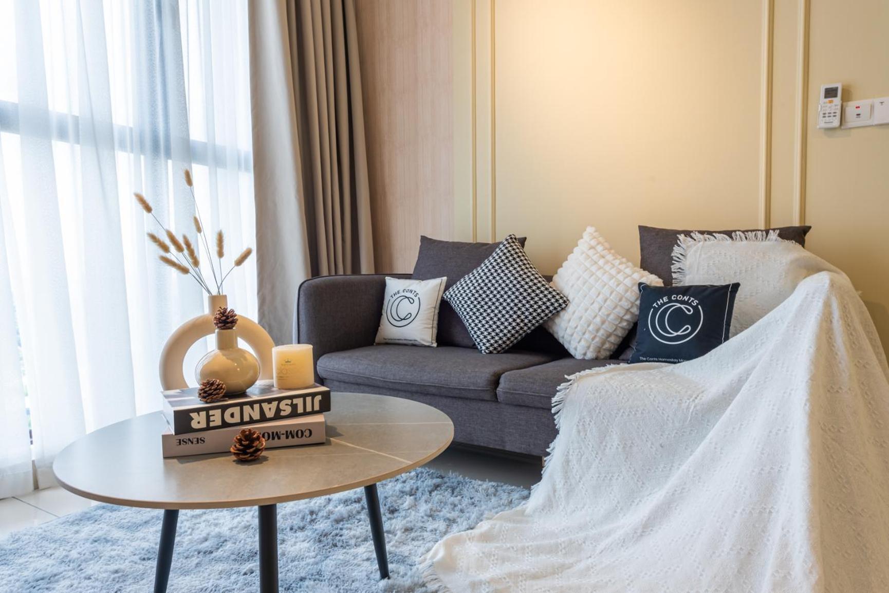 Tallest Concept Theme Suite Klcc Kuala Lumpur Room photo