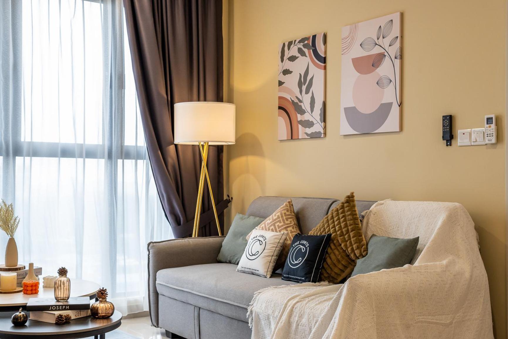 Tallest Concept Theme Suite Klcc Kuala Lumpur Room photo
