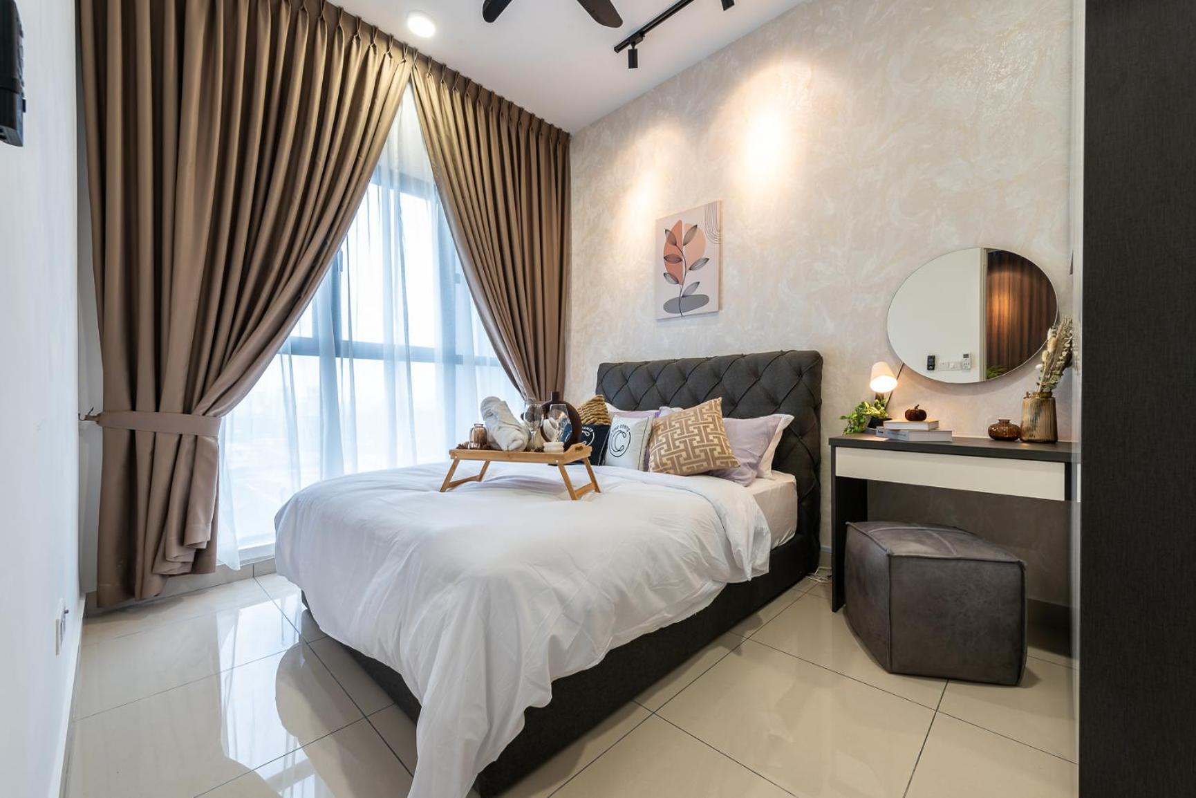 Tallest Concept Theme Suite Klcc Kuala Lumpur Room photo
