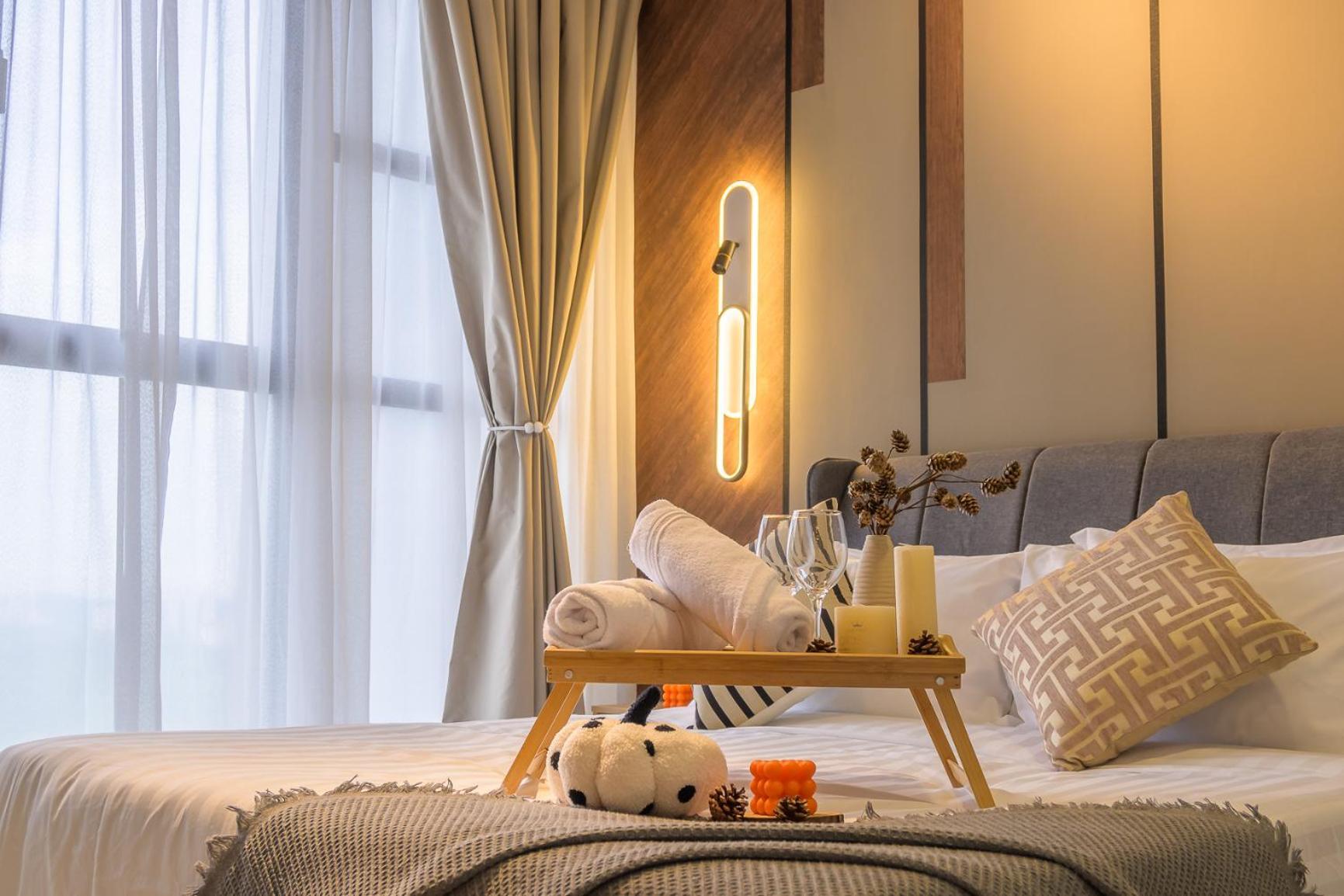 Tallest Concept Theme Suite Klcc Kuala Lumpur Room photo