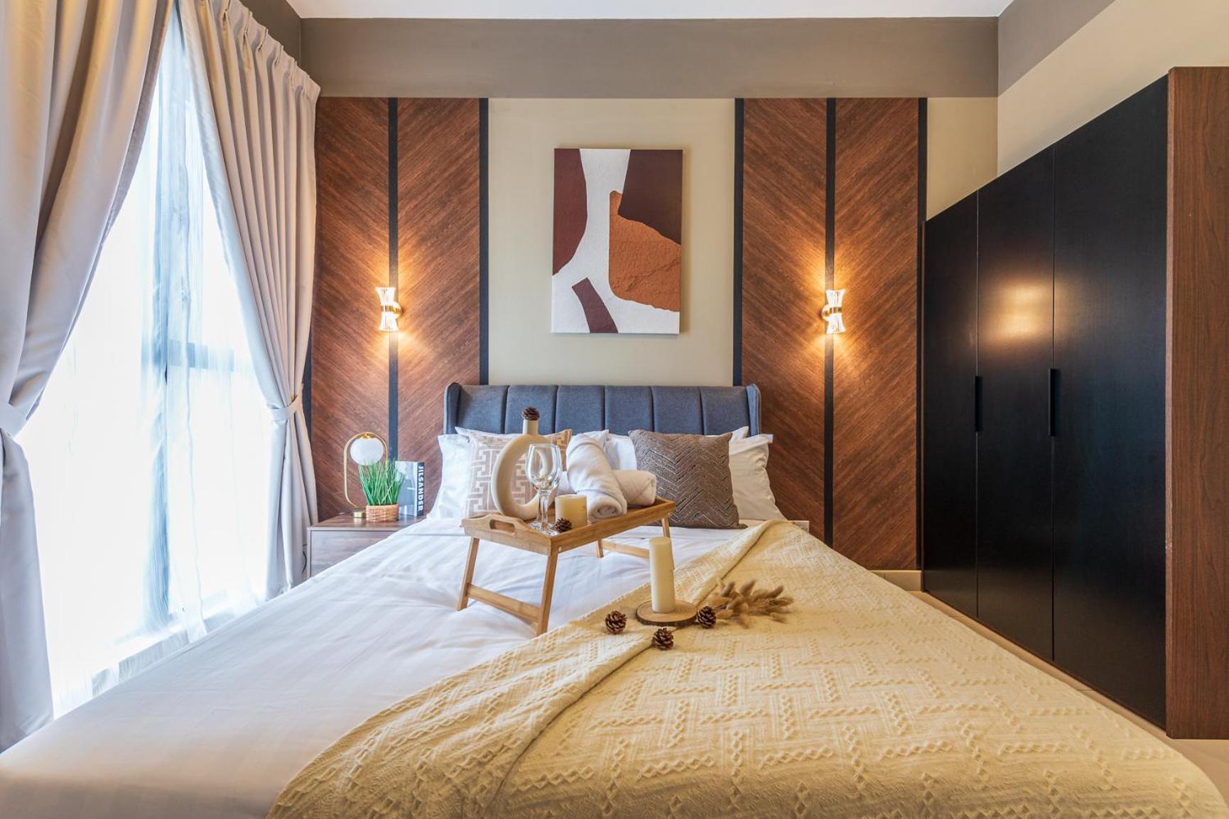 Tallest Concept Theme Suite Klcc Kuala Lumpur Room photo