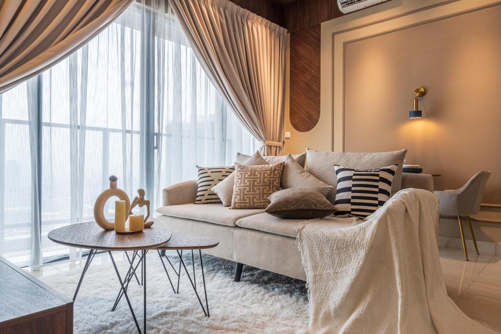 Tallest Concept Theme Suite Klcc Kuala Lumpur Room photo
