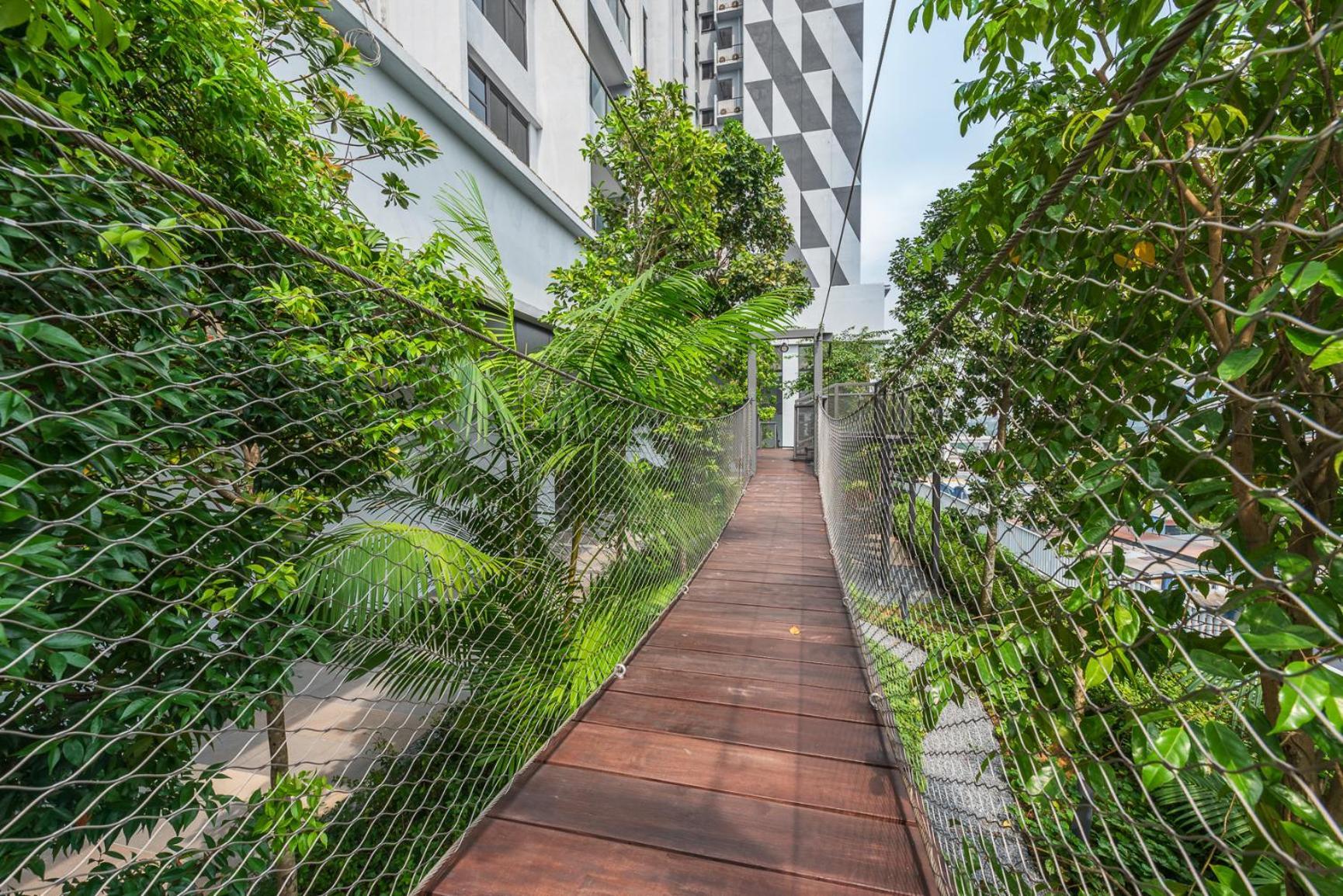 Tallest Concept Theme Suite Klcc Kuala Lumpur Exterior photo